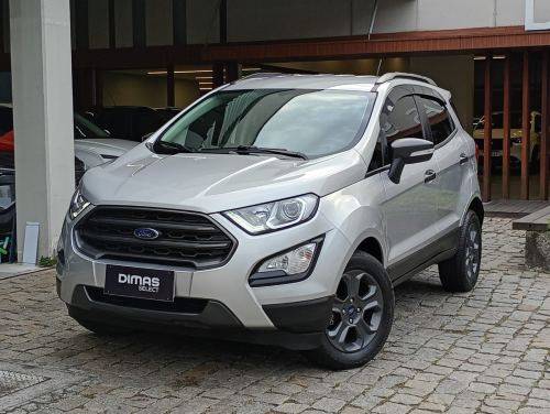 FORD ECOSPORT 1.5 TI-VCT FLEX FREESTYLE AUTOMÁTICO FORD ECOSPORT 1.5 TI-VCT FLEX FREESTYLE AUTOMÁTICO